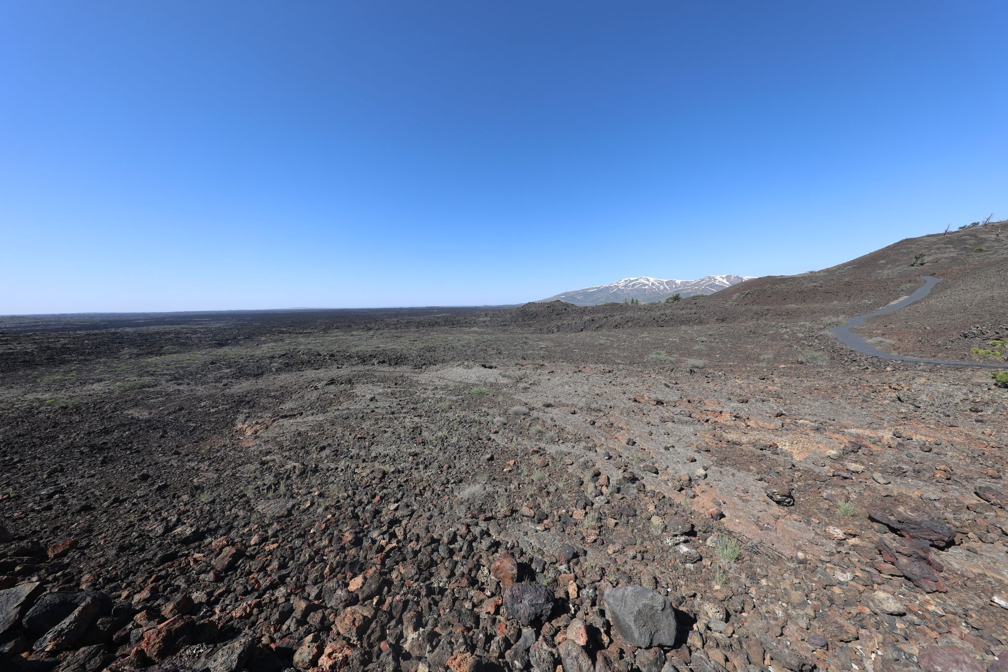 Craters of the Moon National Monument